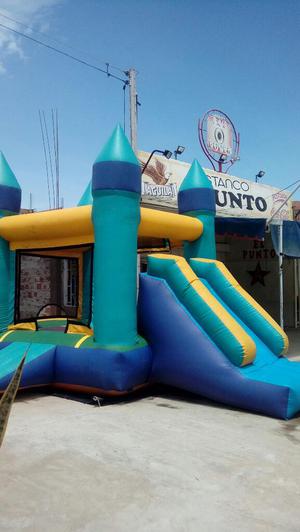 Alquiler Y Venta de Inflables Recreativo