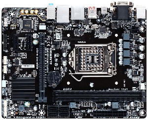 BOARD GIGABYTE GAH110MS2HP