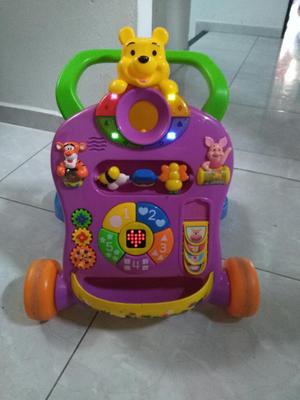 Caminadora de Vtech de Winnie de Pooh