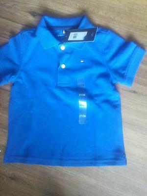 Camiseta Tommy Nueva Azul