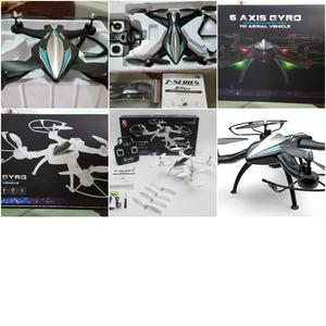 Drone CUADRICOPTERO Zc Toys Z1 SIN CAMARA 35 Cm NUEVOS SIN