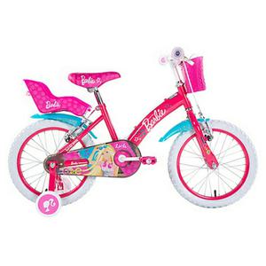 Gangazoo Bicicleta Barbie de Segunda Ñiñ