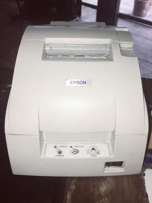 Impresora Térmica Epson