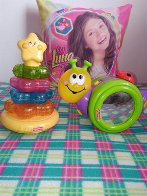 Juguetes Fisher Price