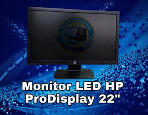 Monitor Hp 22