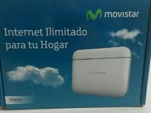 Movistar Módem | Router Askey