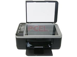 Multifuncional HP Deskjet F Impresora, Copiadora y