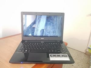 PORTATIL ACER ASPIRE E14 i5 5ta TURBO 2.70GHZ, 1 TERA DISCO,