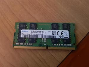 RAM 16GB DDR4 PCT SAMSUNG PARA PORTATIL