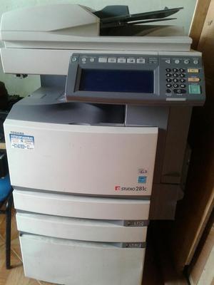 Remato Fotocopiadora Toshiba Lasser