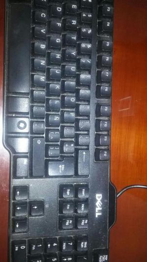 Se vende teclado DELL SK