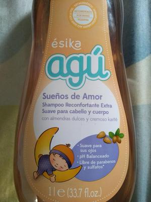Shampoo Agu, Sueños de Amor Esika