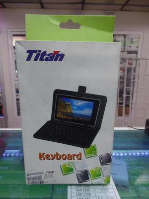 TECLADO TABLET TITAN 7 NUEVO SELLADO GARANTIZADO