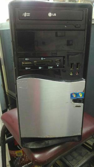 Torre Core 2 Duo Ddr3