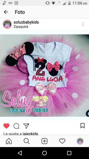 Tutu Minnie