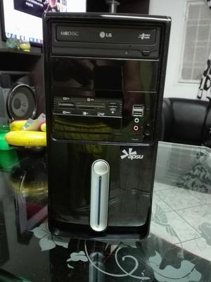 Vendo Cpu en Perfecto Estado