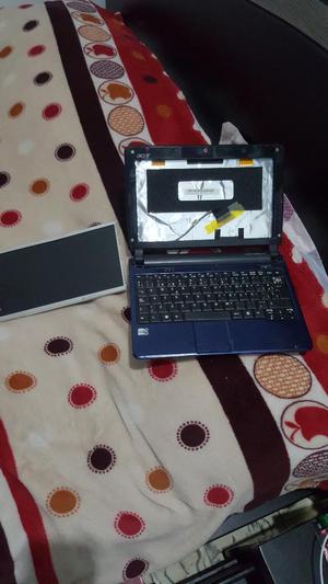 Vendo Portatil Mini Acer