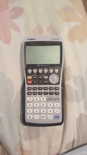 Calculadora Graficadora Casio Fx  Gii