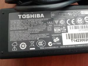 Cargador Toshiba Original para Portátil, Asus, Lenovo, Acer