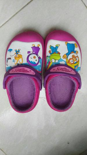 Chanclas Crocsinterior Revestido Korea