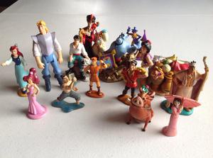 Coleccion de Muñecos de Disney por Und