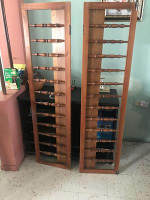 Cuna en Madera