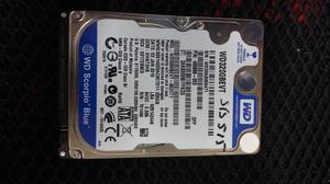 Disco duro de portátil 2.5 Sata 320 Gbs