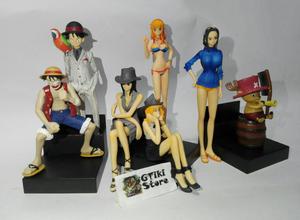 Figuras One Piece Lufi