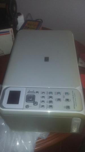 Hp Photosmart C All In One