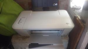 Impresora HP deskjet 