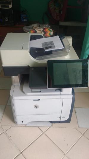 Impresora empresarial HP LaserJet 500 MFP