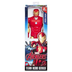 Iron Man Titan Hero Series Hasbro Original Nuevo Oferta