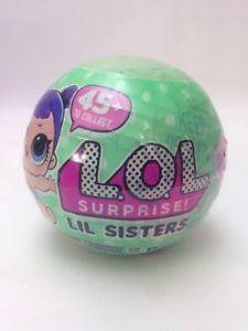 L.O.L Surprise LIL Sisters Original Oferta Tecnoshop.net