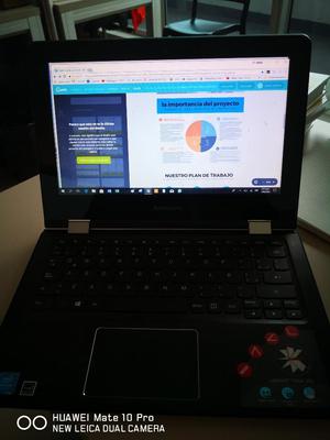 Lenovo Yoga 300 Táctil 360 Grados.