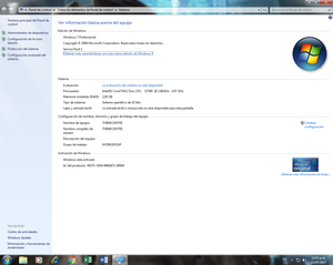 PC LENOVO THINKCENTRE