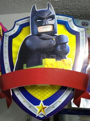 Piñata Batman Lego