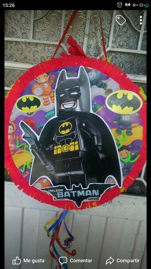 Piñata Lego Batman
