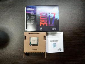 Procesador Intel Core Ik No se Uso