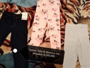 Ropa para Niñas Nueva Y Usada