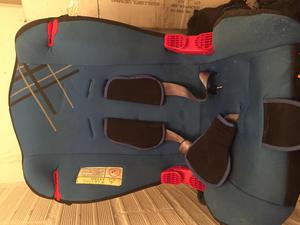 Silla porta bebe casi nueva