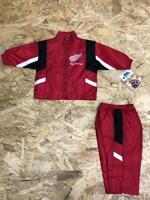 Sudadera Bebe Vintage NHL Detroit Red Wings  Meses