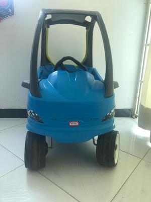 Vendo carro Little tikes cozy coupe