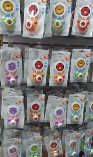 Venta de Chupones para Bebés