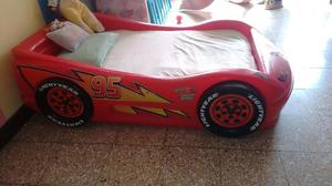 cama cars para niño de marca LITTLE LIKES