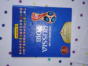 Album Mundial Rusia 