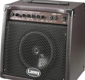 Amplificador para guitarra electroacústica Laney LA20C