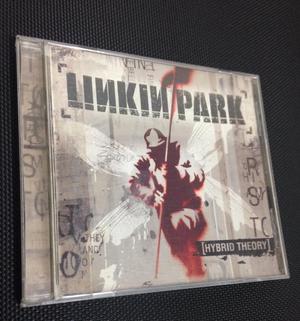 Cd Original Linkin Park Teoría Híbrida
