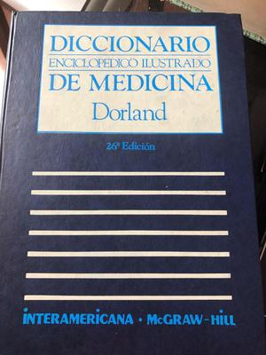 Diccionario Enciclopédico Ilustrado De medicina