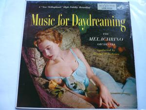 Disco Acetato Vinilo LP The Melachrino Orchestra Conducted