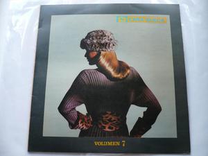 Disco Acetato Vinilo LP Varios Casa Sueca Volumen 7